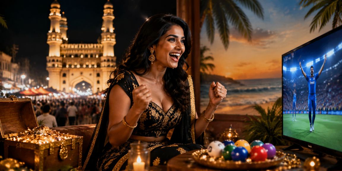 Popular Indian game Andar Bahar played online with local flavour