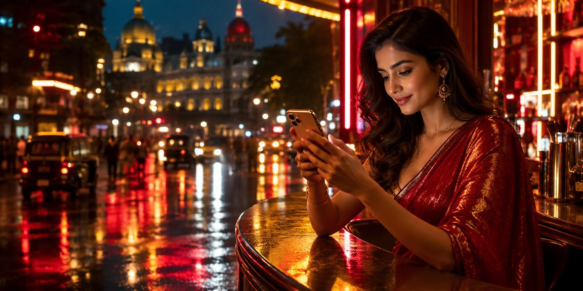 Excited user registering on 2bhai platform